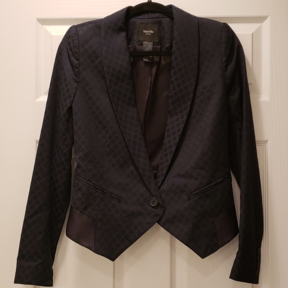 Smythe Tuxedo Jacket